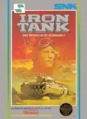 Iron Tank - The Invasion of Normandy (USA)